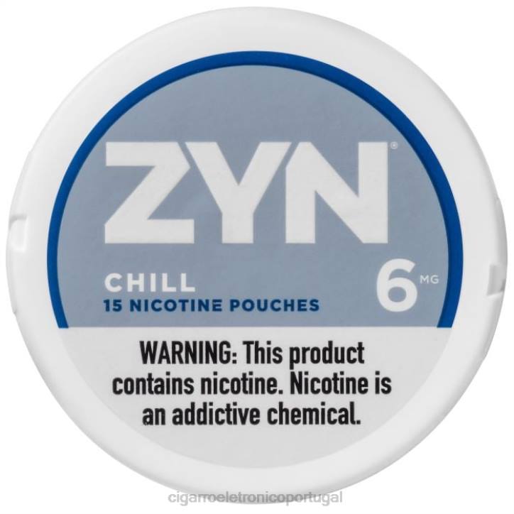 vaporizador de ervas atacado RB6421 frio ZYN bolsa de nicotina 6mg