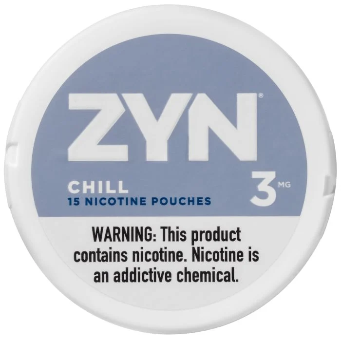 vaporizador de ervas atacado RB6431 frio ZYN bolsa de nicotina 3mg