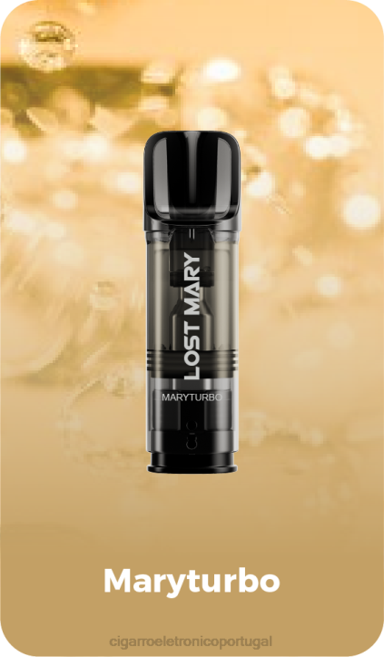 cigarro eletrónico comprar online RB64426 maryturbo LOST MARY Tappo cápsulas de reposição pré-preenchidas