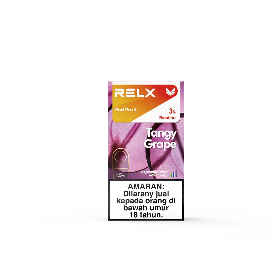 cigarro eletrónico iqos RB64245 uva picante RELX Pod Pro 2