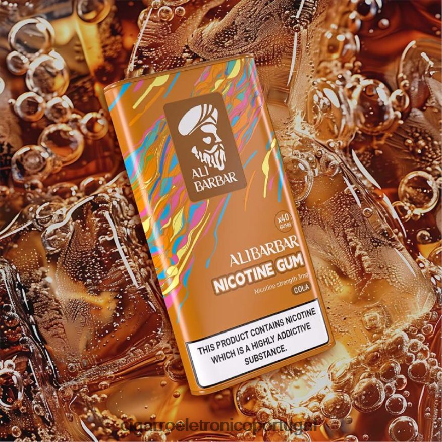Vaporizador De Ervas Atacado - Alibarbar goma de nicotina cola 4H6N0281