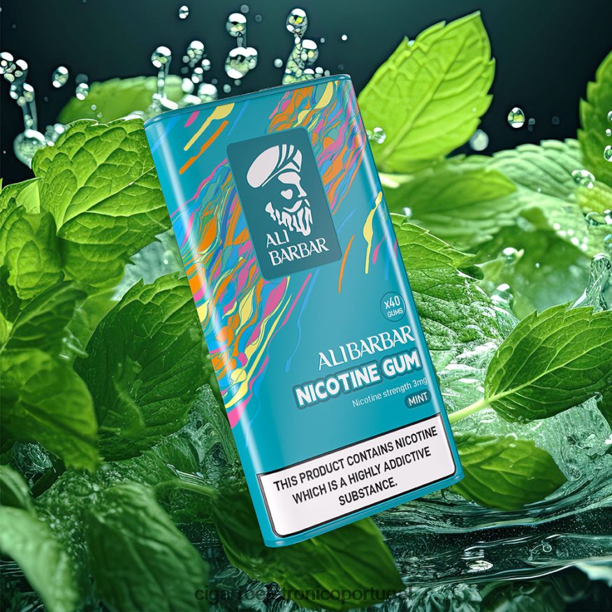 Vaporizador De Ervas Atacado - Alibarbar goma de nicotina cola 4H6N0281