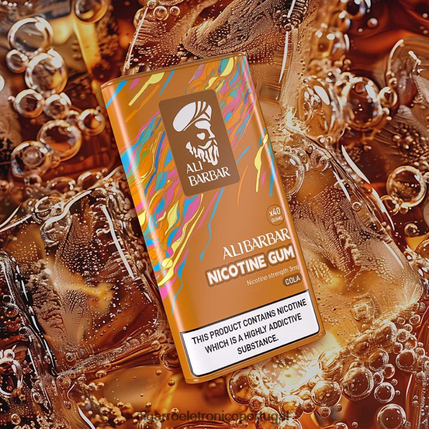 Vaporizador De Ervas Atacado - Alibarbar goma de nicotina cola 4H6N0281