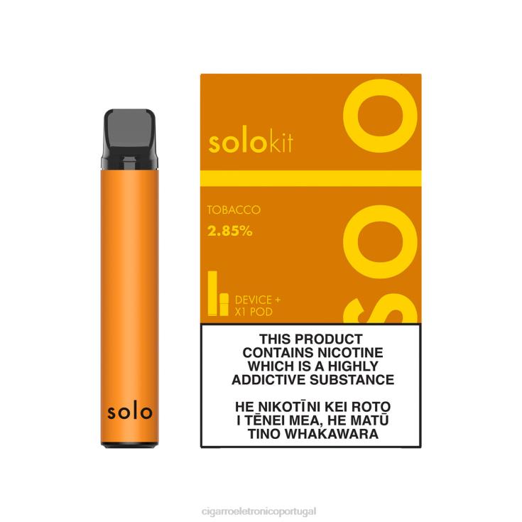 Cigarro Eletrónico Comprar Online - Solo conjunto de cápsulas tabaco X8RN848