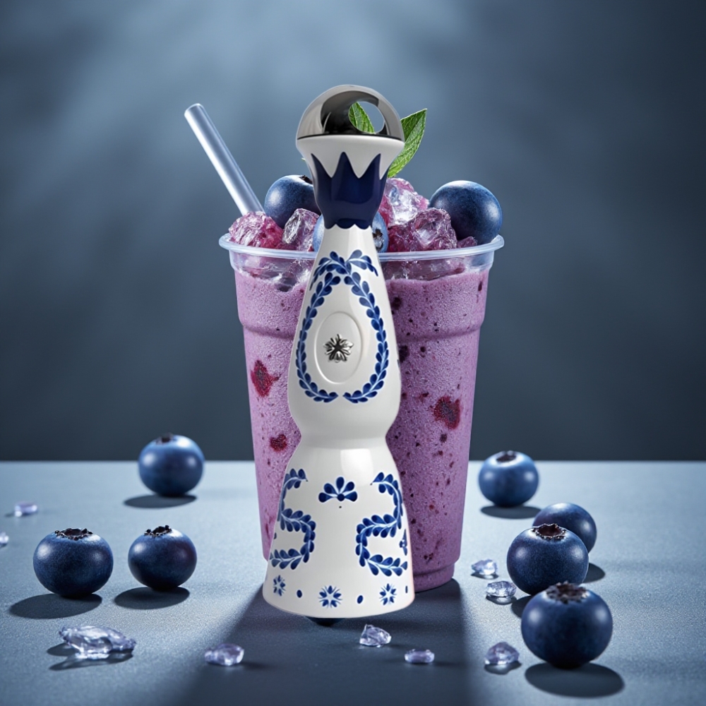 HUMO Azul 15000 Puffs 20mL 5% Nicotine Gelo de Mirtilo HUMO Azul 15000 Puffs 20mL 5% Nicotine Gelo de Mirtilo