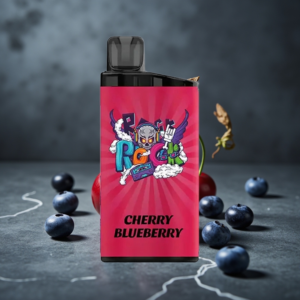 IGET Bar 3500 Puffs 1400 mAh Cereja Amora Mesh 1.2 Ohm IGET Bar 3500 Puffs 1400 mAh Cereja Amora Mesh 1.2 Ohm