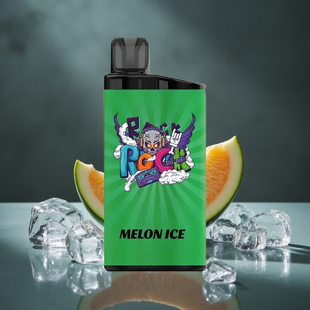 IGET Bar 3500 Puffs Descartável Melão Gelo 1400mAh Mesh 1.2 Ohm IGET Bar 3500 Puffs Descartável Melão Gelo 1400mAh Mesh 1.2 Ohm