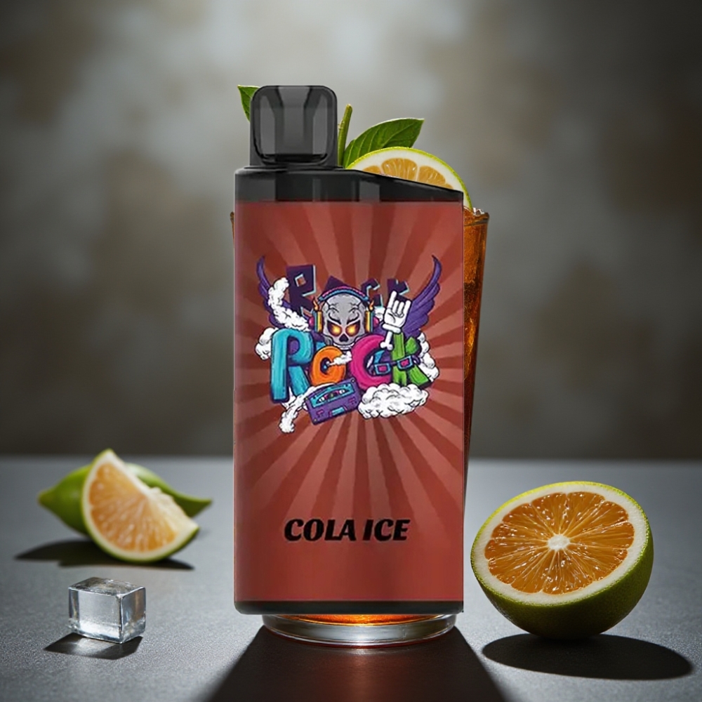 IGET Bar 3500 Puffs Disposable Vape Cola Gelada 1.2 Ohm Mesh Coil 1400 mAh IGET Bar 3500 Puffs Disposable Vape Cola Gelada 1.2 Ohm Mesh Coil 1400 mAh