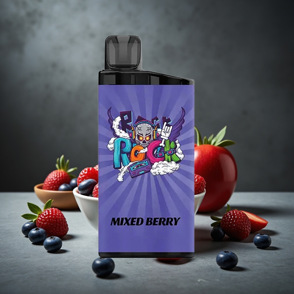 IGET Bar 3500 Puffs Disposable Vape Frutas Silvestres 1400mAh Mesh 1.2 Ohm IGET Bar 3500 Puffs Disposable Vape Frutas Silvestres 1400mAh Mesh 1.2 Ohm