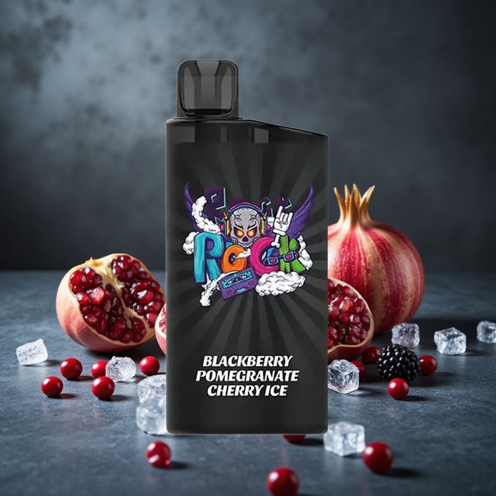 IGET Bar 3500 Puffs Disposable Vape Mirtilo Romã Cereja Gelo 1400 mAh Mesh Coil IGET Bar 3500 Puffs Disposable Vape Mirtilo Romã Cereja Gelo 1400 mAh Mesh Coil