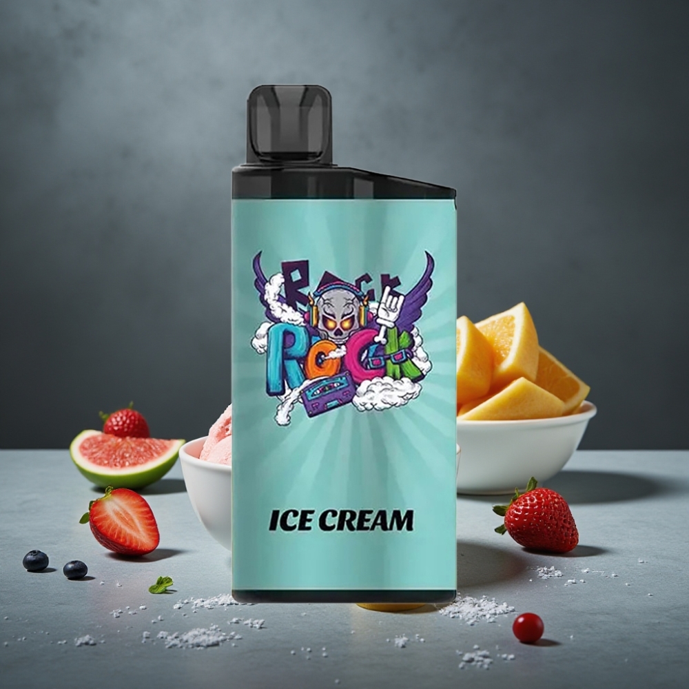 IGET Bar 3500 Puffs Disposable Vape Sorvete 1.2 Ohm Mesh 1400mAh IGET Bar 3500 Puffs Disposable Vape Sorvete 1.2 Ohm Mesh 1400mAh