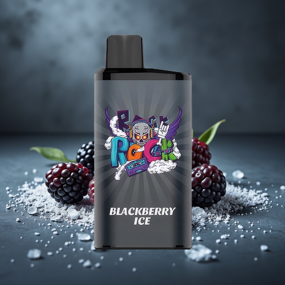 IGET Bar Pro 10000 Puffs 2000 mAh 1.2 Ohm Mesh Blackberry Ice IGET Bar Pro 10000 Puffs 2000 mAh 1.2 Ohm Mesh Blackberry Ice