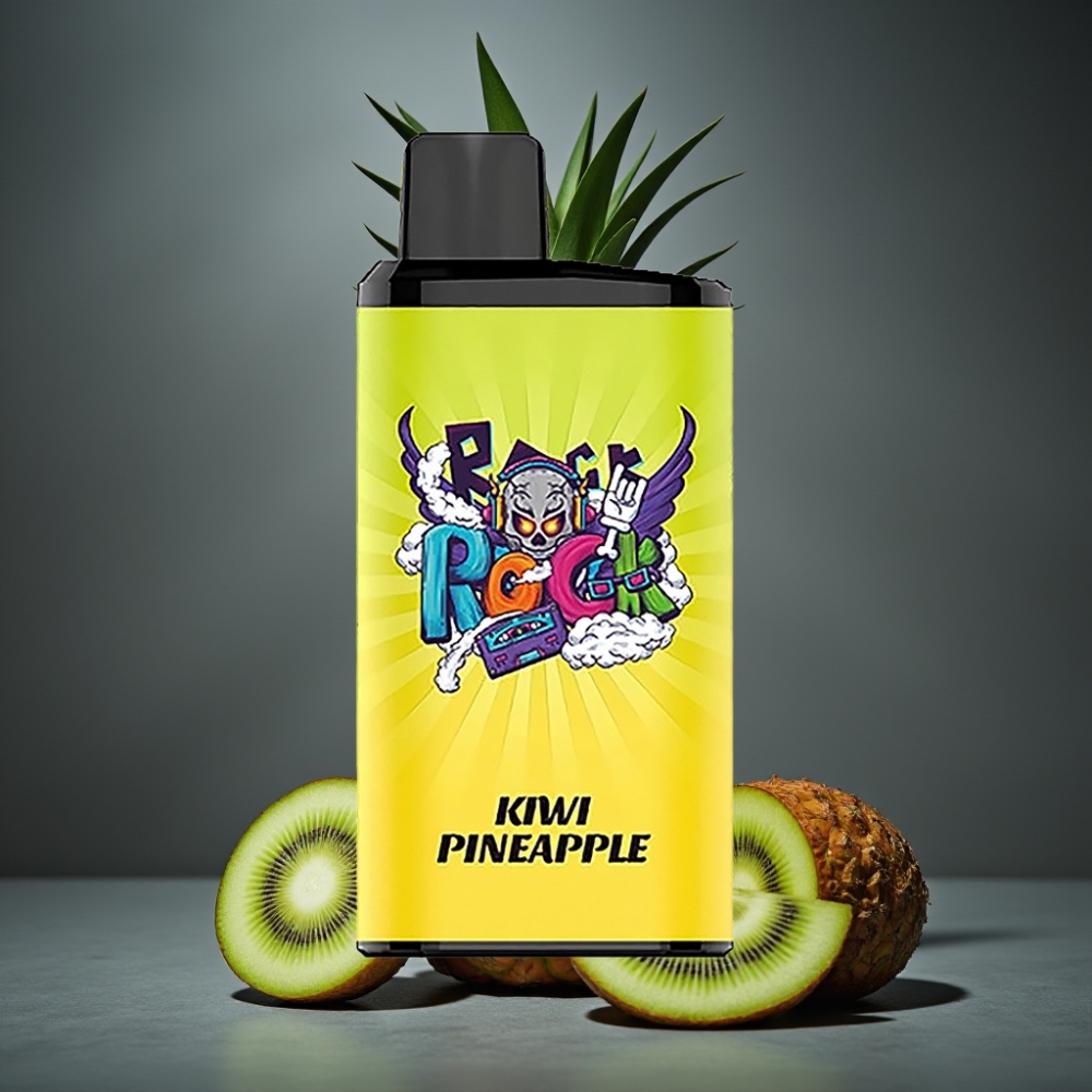 IGET Bar Pro 10000 Puffs 2000 mAh Kiwi Abacaxi Disposable Vape IGET Bar Pro 10000 Puffs 2000 mAh Kiwi Abacaxi Disposable Vape