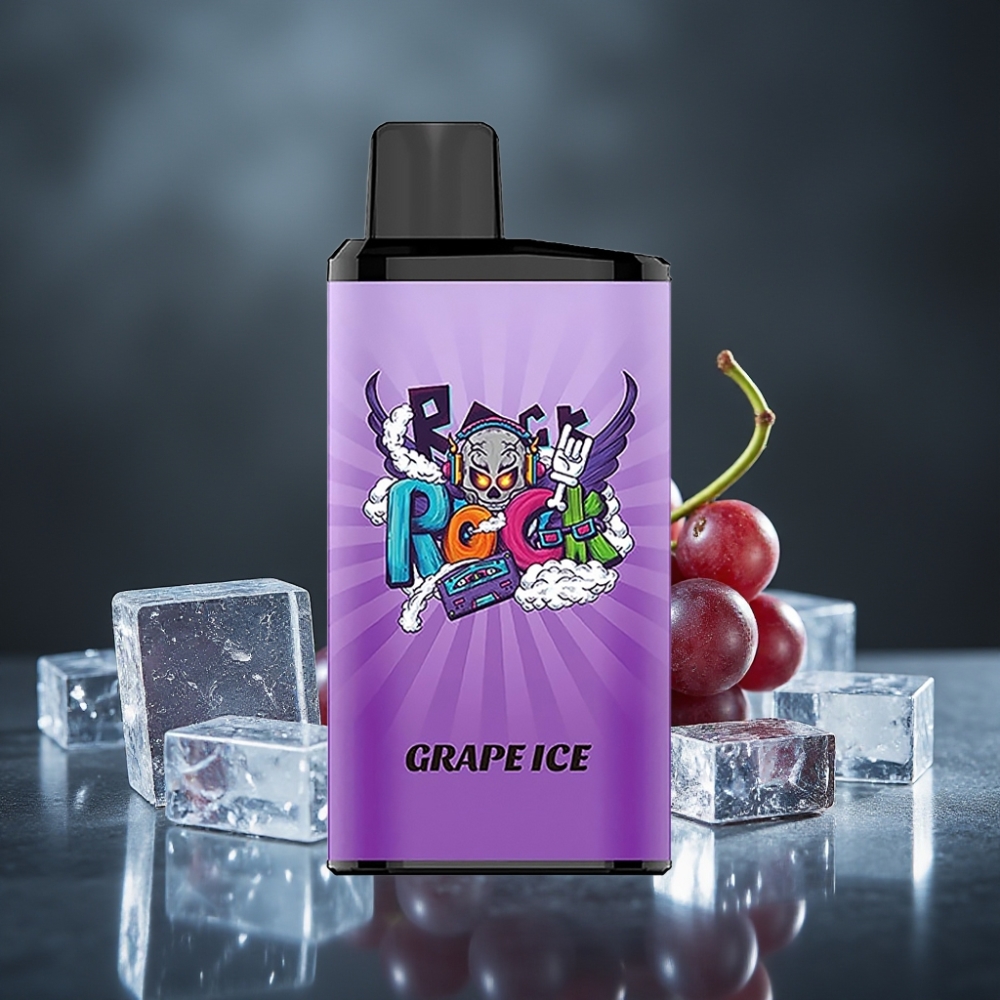 IGET Bar Pro 10000 Puffs 2000 mAh Uva Gelo IGET Bar Pro 10000 Puffs 2000 mAh Uva Gelo