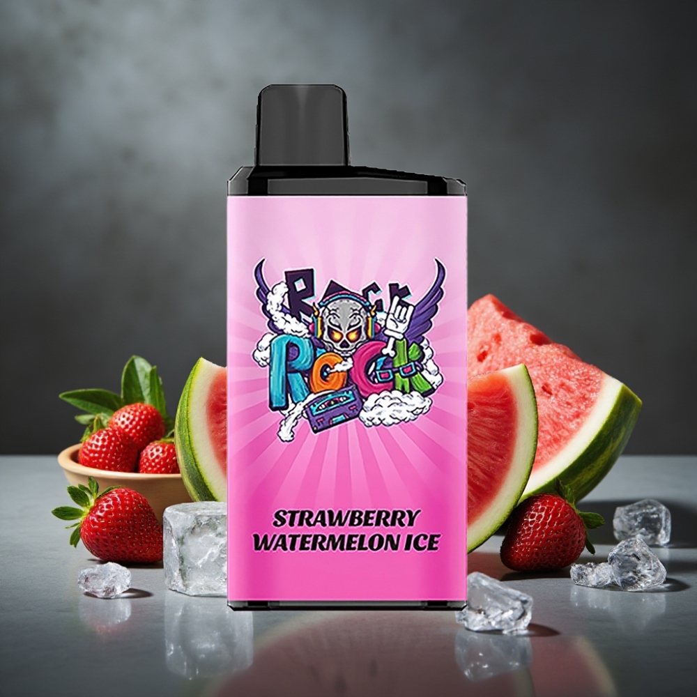 IGET Bar Pro 10000 Puffs Morango Melancia Gelo Disposable Vape PC+ALU 2000 mAh Mesh Coil IGET Bar Pro 10000 Puffs Morango Melancia Gelo Disposable Vape PC+ALU 2000 mAh Mesh Coil