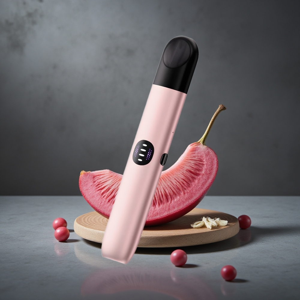 RELX Infinity 2 600-650 puffs 1.9 ml Pink Design Metálico USB Type-C RELX Infinity 2 600-650 puffs 1.9 ml Pink Design Metálico USB Type-C