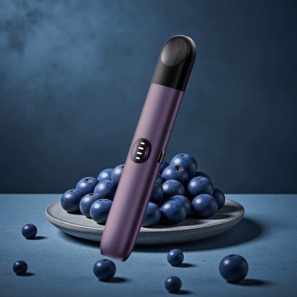 RELX Infinity 2 650 Puffs 1.9ml USB-C Índigo Real RELX Infinity 2 650 Puffs 1.9ml USB-C Índigo Real