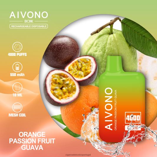 goiaba laranja maracujá