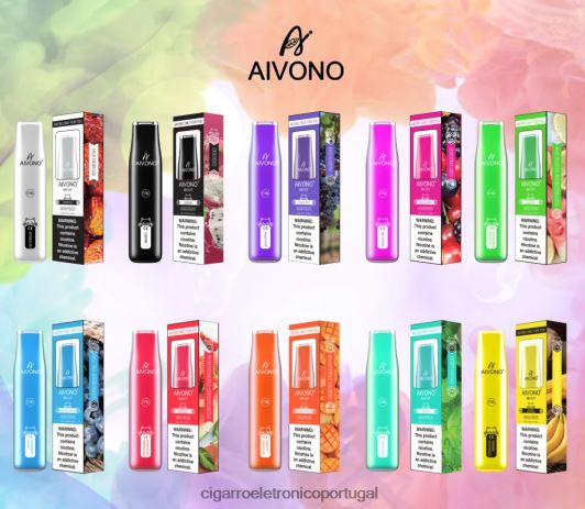 Atacado Vaporizador - Aivono AIM CAT 400 melancia morango FR2FJJ342
