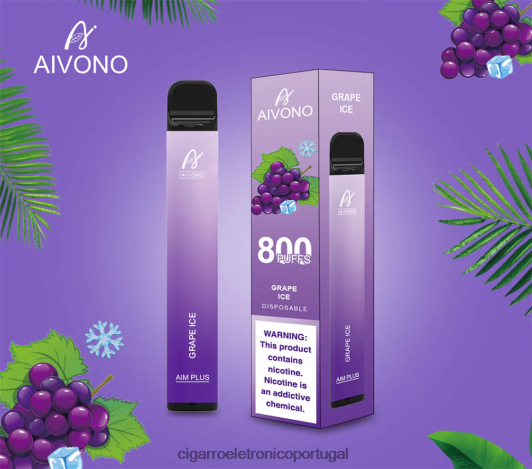 gelo de uva