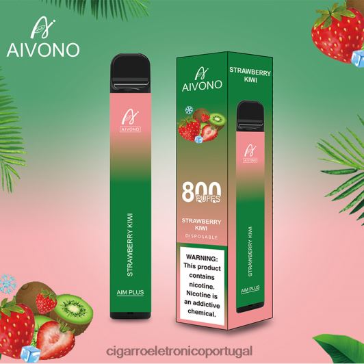 kiwi morango