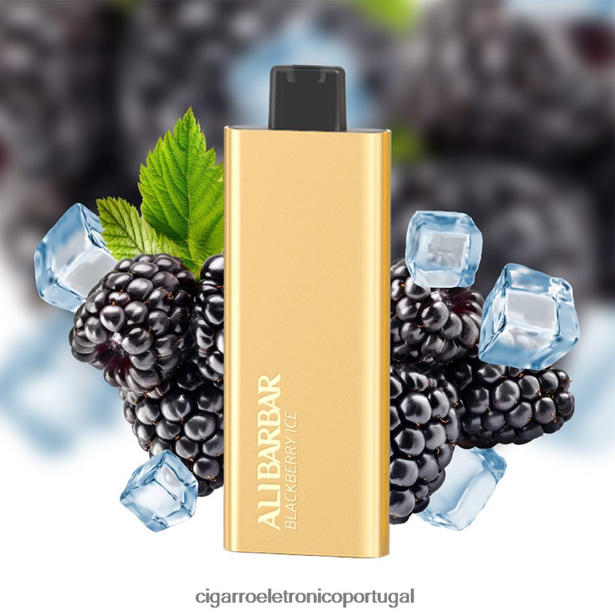 Vaporizador De Ervas Atacado - Alibarbar Pandora 7000 vapores descartáveis zumbido de banana 4H6N0265