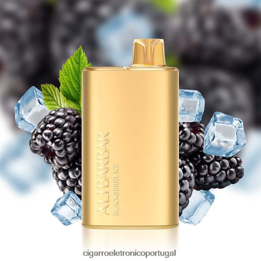 Atacado Vaporizador - Alibarbar Rich 8.000 vapores descartáveis zumbido de banana 4H6N022