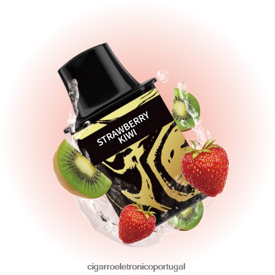 Cigarro Eletrónico Comprar Online - Alibarbar Flare vaporizador recarregável gelo de mirtilo 4H6N0270