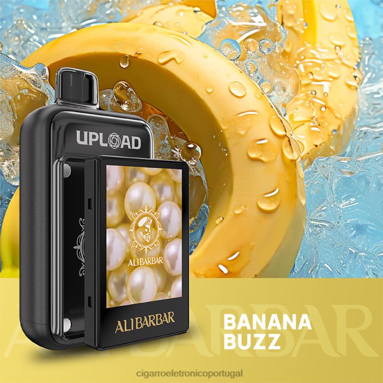 Loja De Cigarro Eletronico Portugal - F4TL030 Alibarbar carregar zumbido de banana