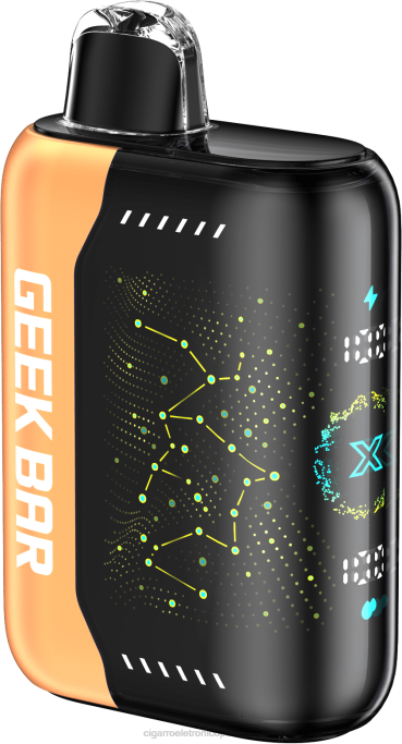 Atacado Vaporizador - GEEK BAR pulso x 22T611 laranja porra fabulosa