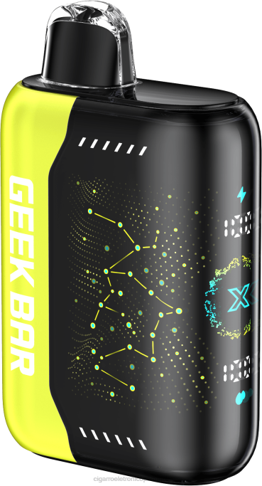 Atacado Vaporizador - GEEK BAR pulso x 22T62 cabeças de limão