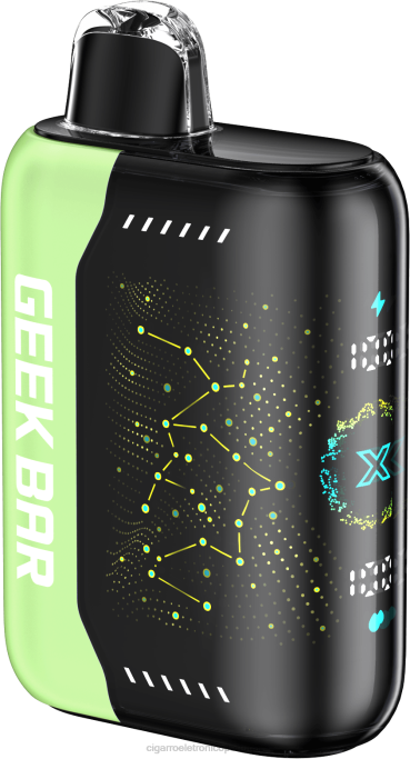 Cigarro Eletrónico Comprar Online - GEEK BAR pulso x 22T615 gelo de maçã azeda