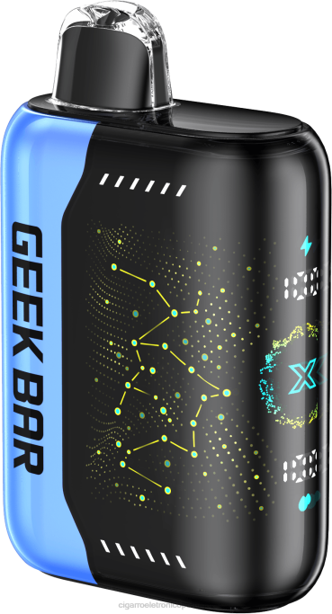 Cigarro Eletrônico - GEEK BAR pulso x 22T67 fazendeiro azul