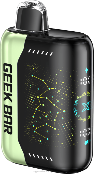 Cigarro Eletrónico Iqos - GEEK BAR pulso x 22T65 refrescante de toranja