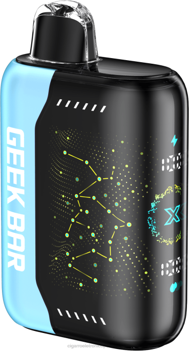 Cigarro Eletrónico Portugal - GEEK BAR pulso x 22T613 gelo azul
