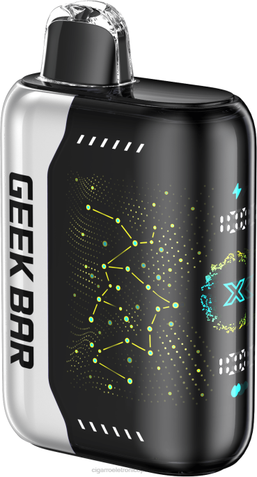 Cigarro Eletrónico Preço Portugal - GEEK BAR pulso x 22T612 hortelã de miami