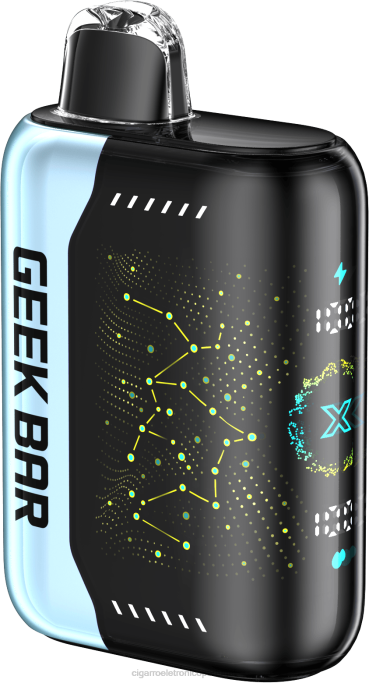 Vaporizador De Ervas Atacado - GEEK BAR pulso x 22T610 azedo fabuloso