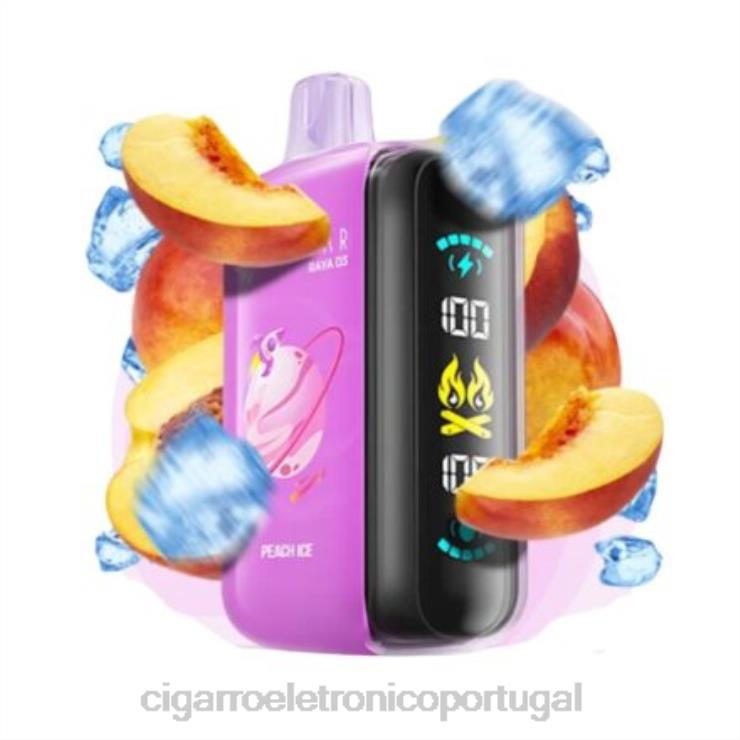 Atacado Vaporizador - descartável Elf Bar Raya D3 25.000 R88081