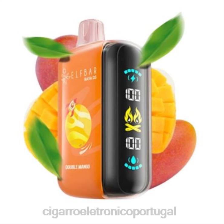 Atacado Vaporizador - descartável Elf Bar Raya D3 25.000 R88081