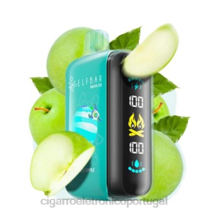 Atacado Vaporizador - descartável Elf Bar Raya D3 25.000 R88081