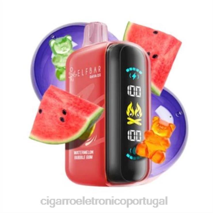 Atacado Vaporizador - descartável Elf Bar Raya D3 25.000 R88081