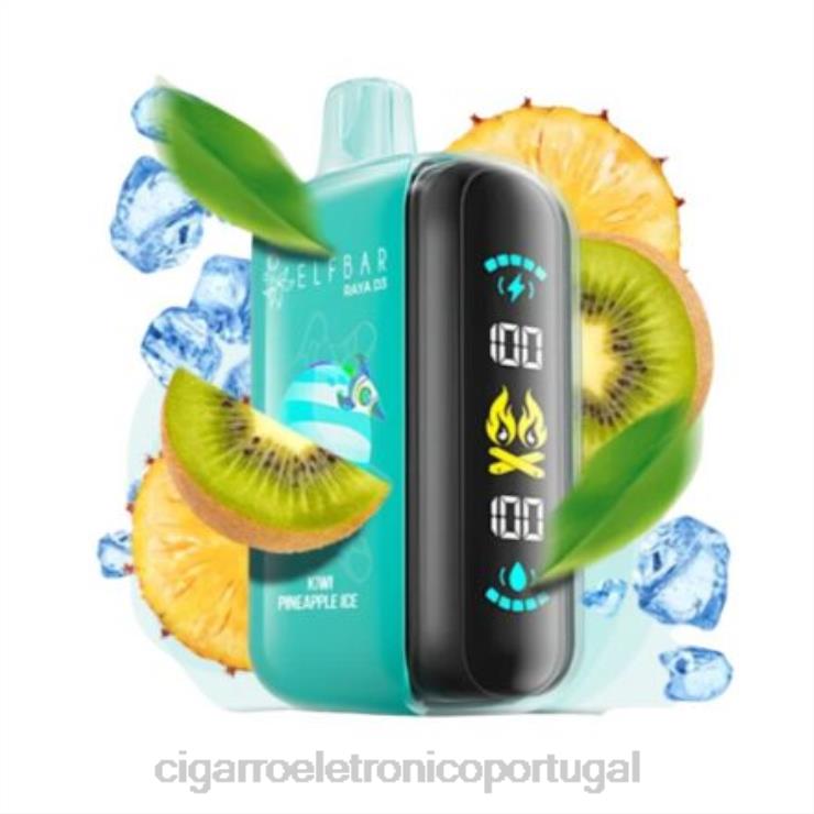 Atacado Vaporizador - descartável Elf Bar Raya D3 25.000 R88081
