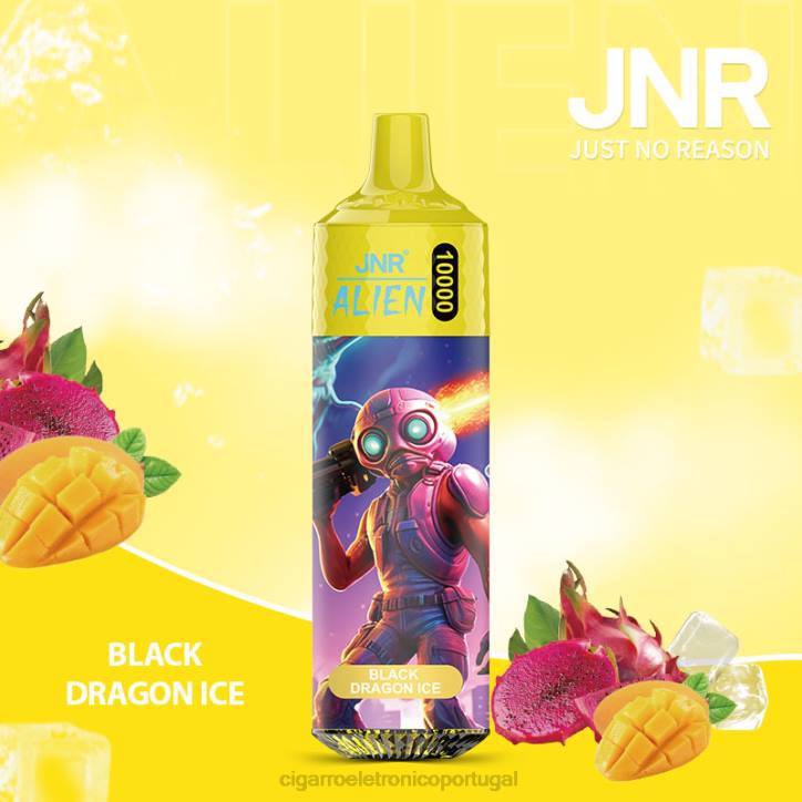 atacado vaporizador RB64632 gelo do dragão negro JNR ALIEN