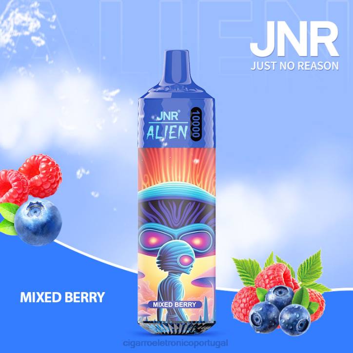 atacado vaporizador RB64652 baga mista JNR ALIEN
