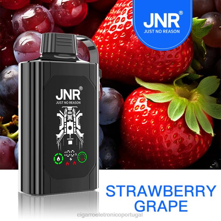 cigarro eletrónico comprar online RB64626 uva morango JNR SHISHA BOX