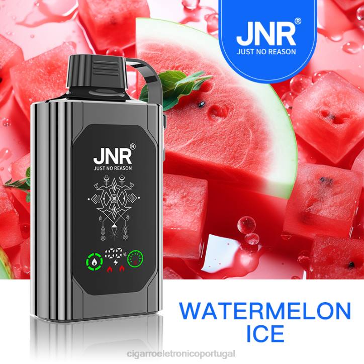 importação cigarro eletrónico portugal RB64630 gelo de melancia JNR SHISHA BOX