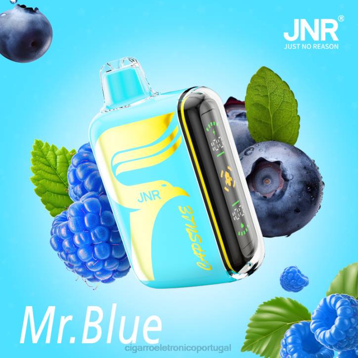 cigarro eletrónico comprar online RB64606 senhor.azul JNR CAPSULE