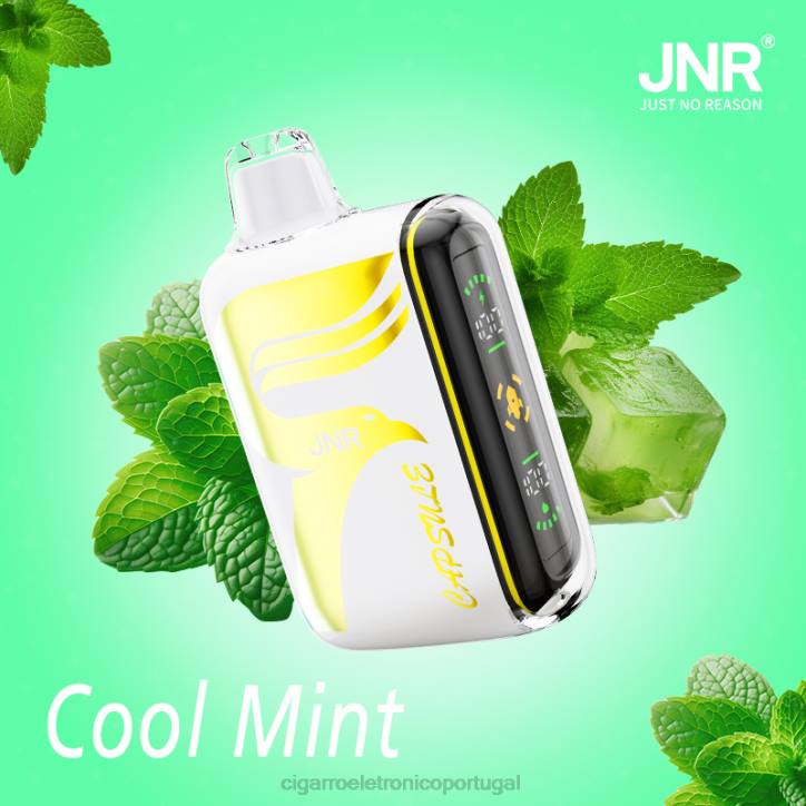 cigarro eletrónico portugal RB64604 menta refrescante JNR CAPSULE