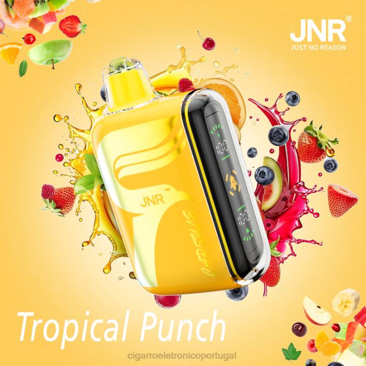 cigarro eletrónico preço portugal RB64613 soco tropical JNR CAPSULE