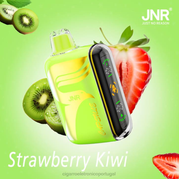 kiwi morango